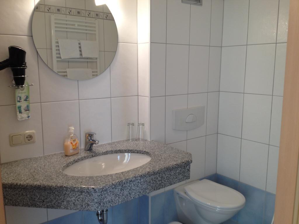 Pension Schlossberg Mittersill Quarto foto