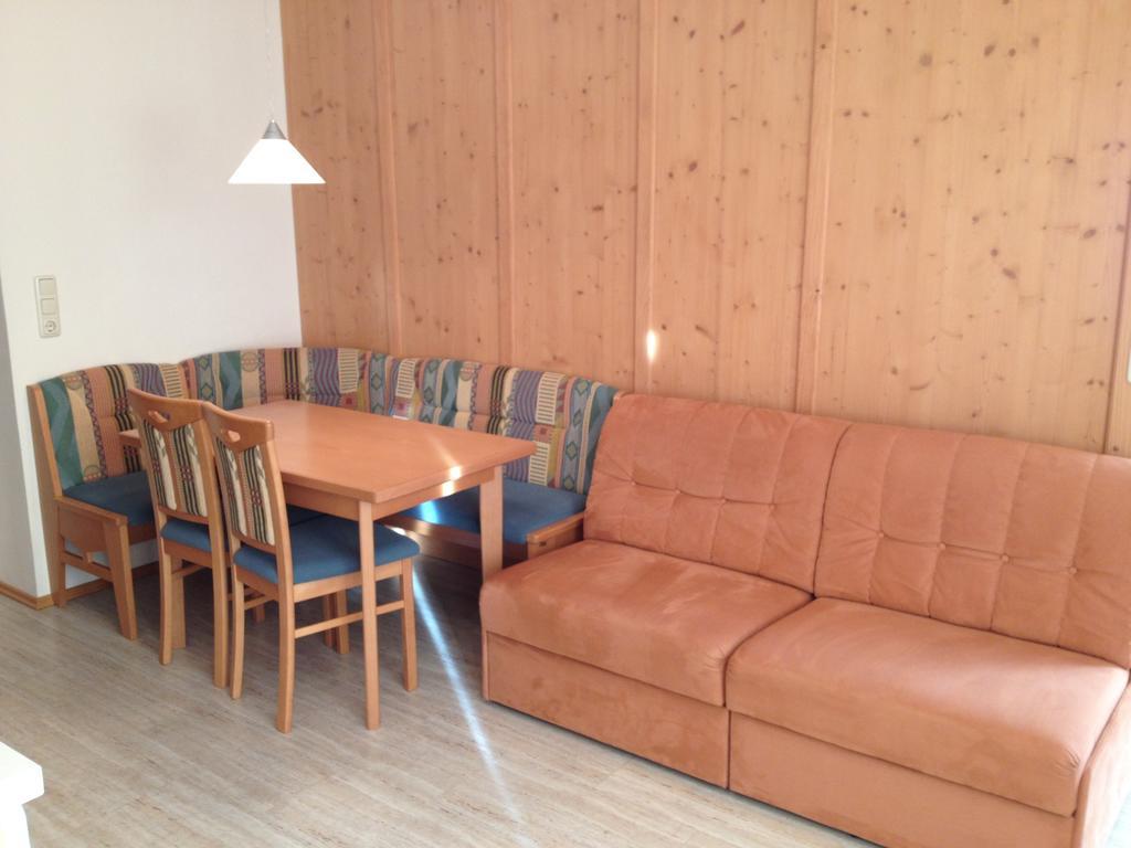 Pension Schlossberg Mittersill Quarto foto