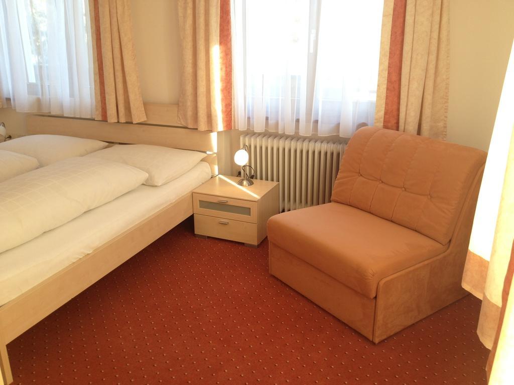 Pension Schlossberg Mittersill Quarto foto