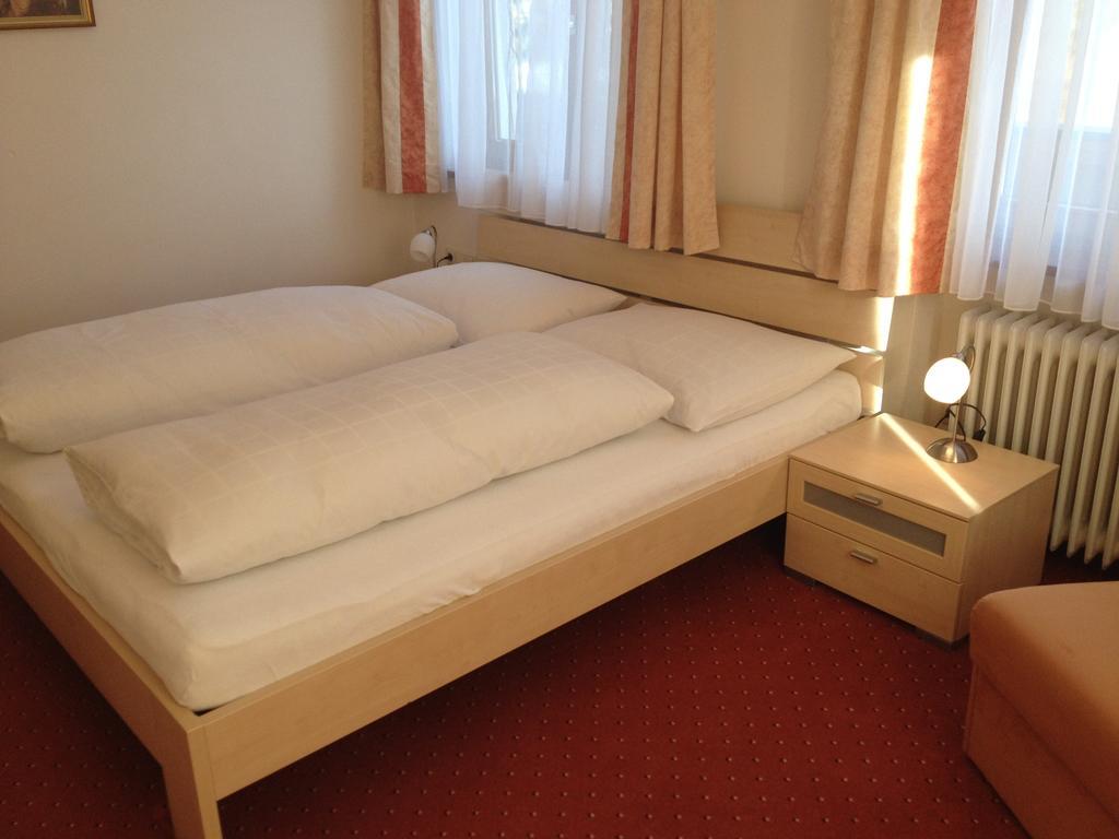 Pension Schlossberg Mittersill Quarto foto