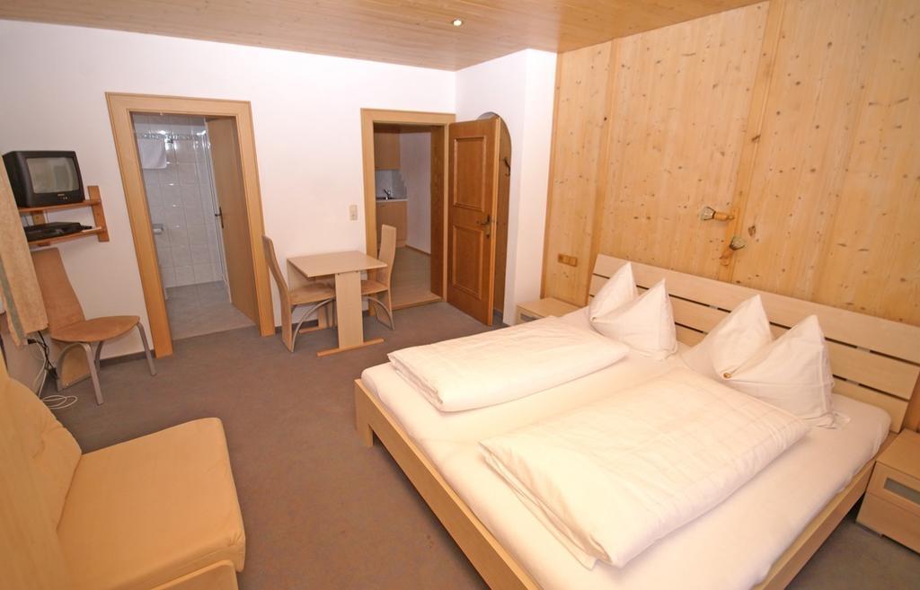 Pension Schlossberg Mittersill Quarto foto