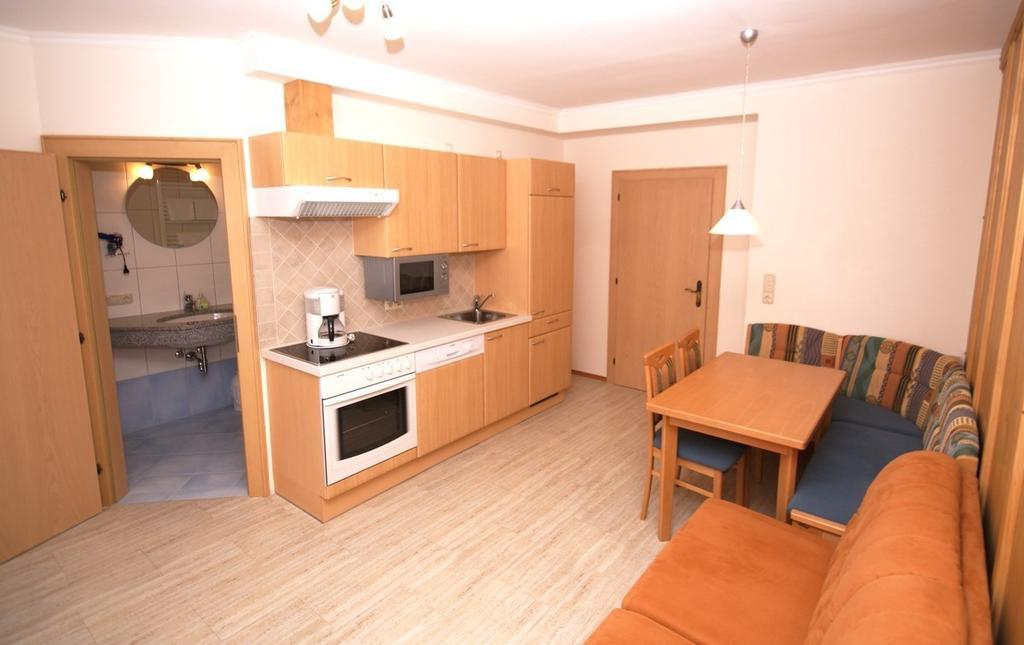 Pension Schlossberg Mittersill Quarto foto