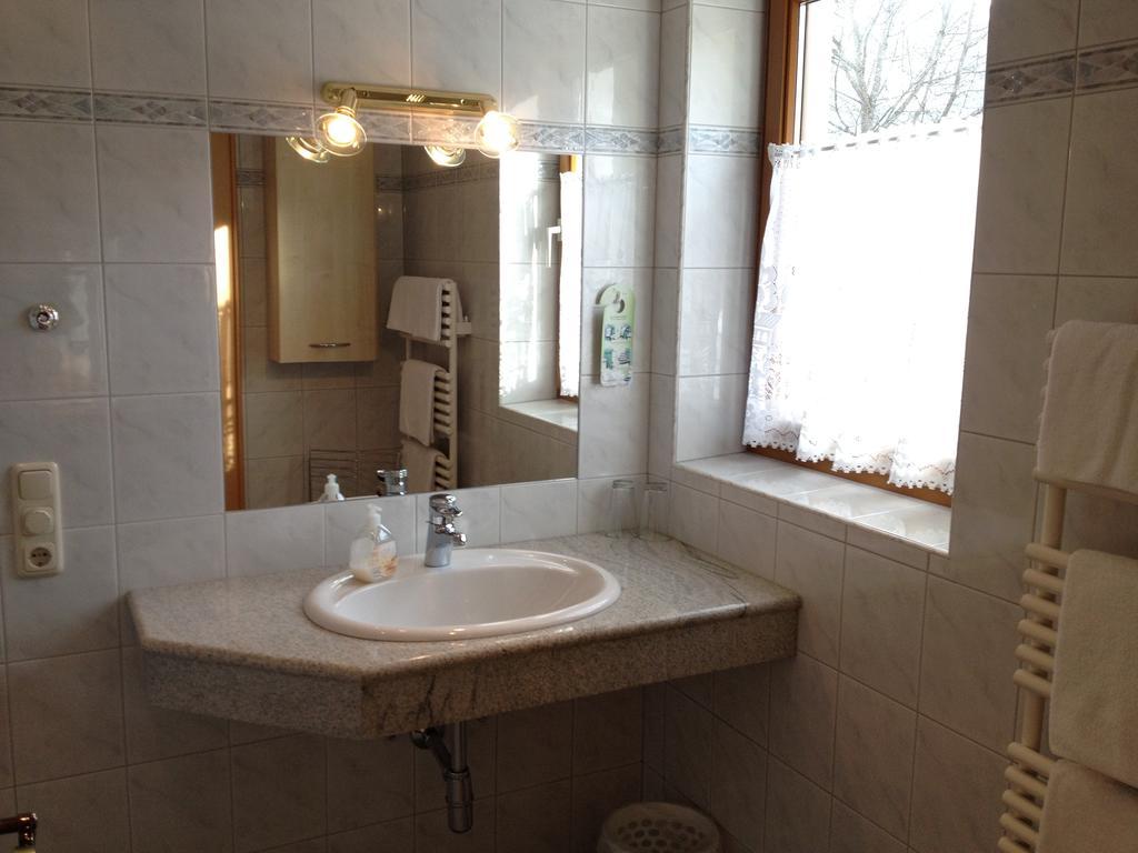 Pension Schlossberg Mittersill Quarto foto